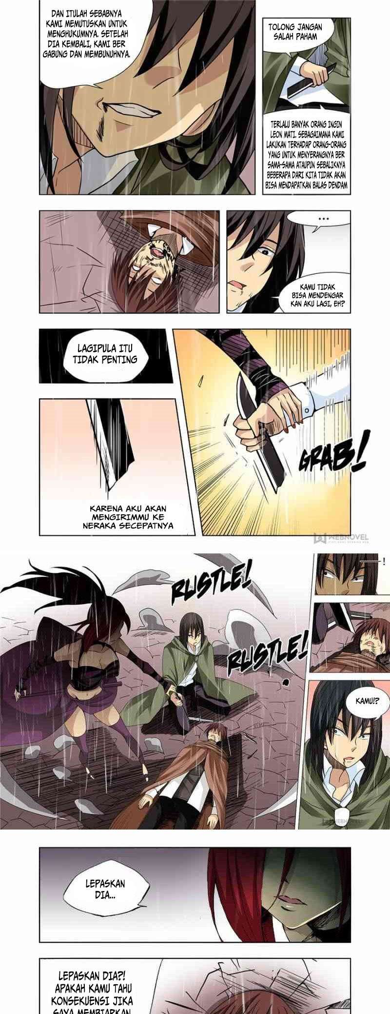 Because I’m An Uncle who Runs A Weapon Shop Chapter 32 Gambar 5