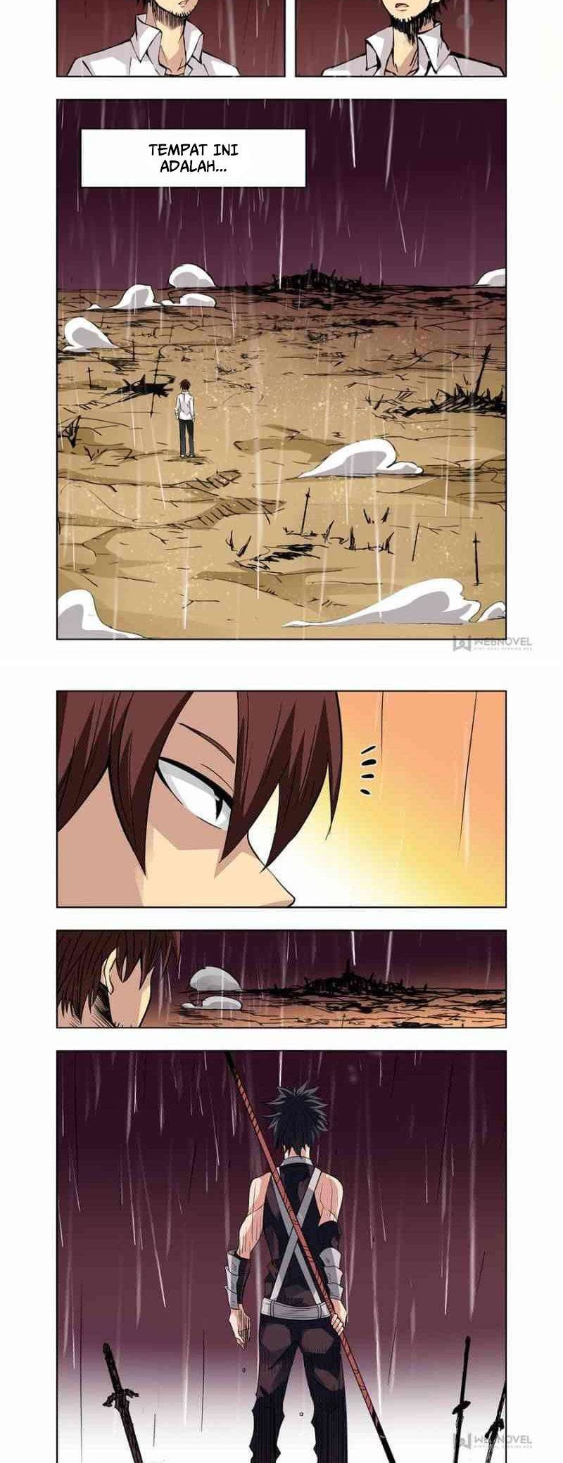 Because I’m An Uncle who Runs A Weapon Shop Chapter 32 Gambar 7