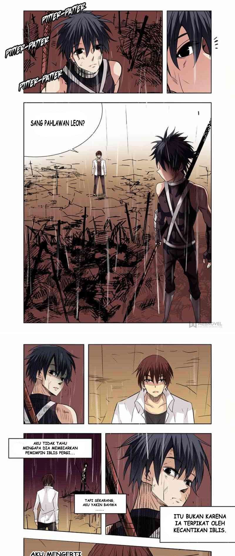 Because I’m An Uncle who Runs A Weapon Shop Chapter 32 Gambar 8