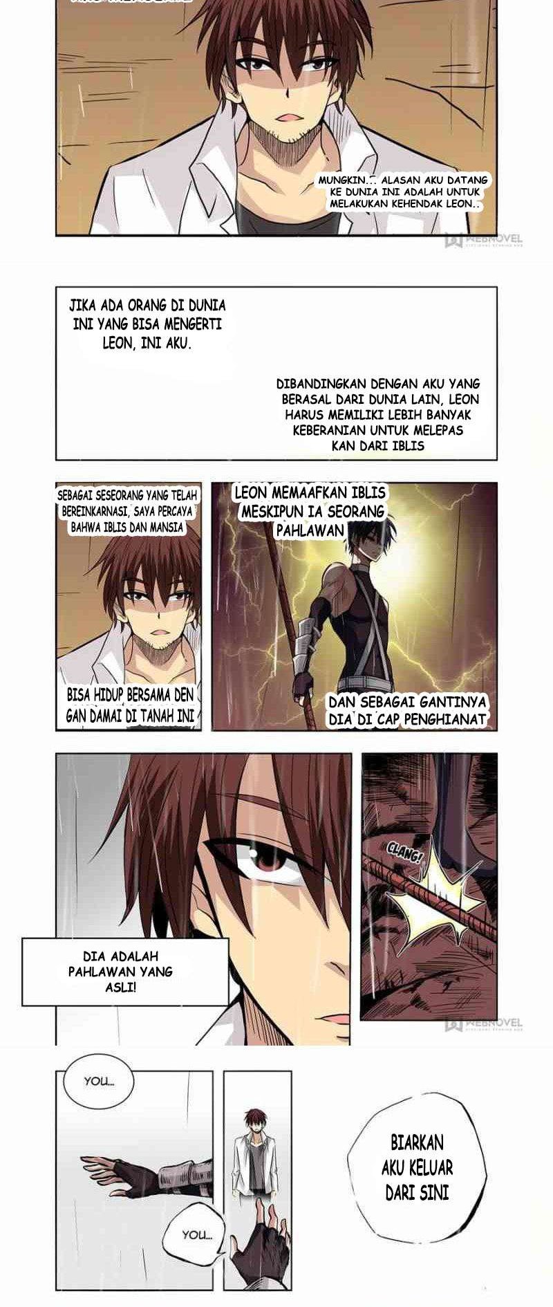 Because I’m An Uncle who Runs A Weapon Shop Chapter 32 Gambar 9