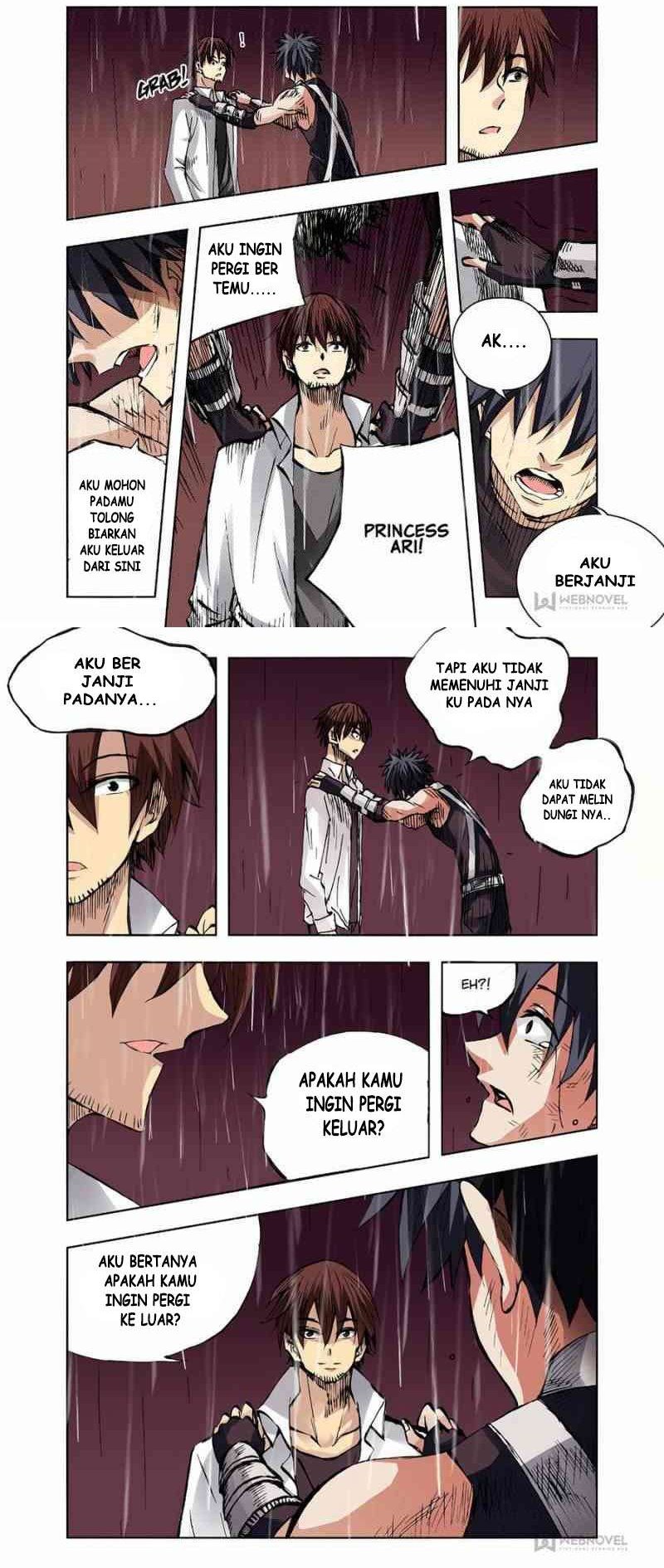 Because I’m An Uncle who Runs A Weapon Shop Chapter 32 Gambar 10