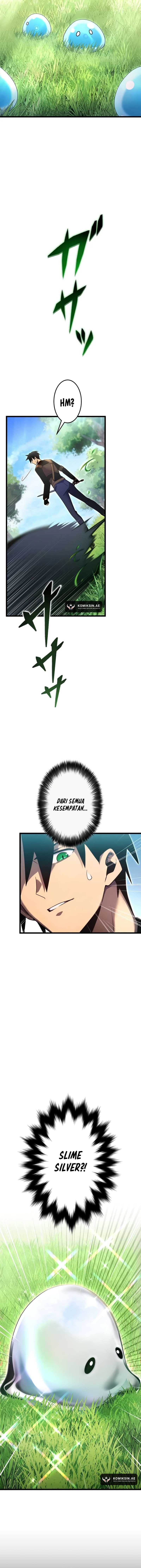 Because I’m Super Lucky, I Got a Second Chance at Life Chapter 02 Gambar 4