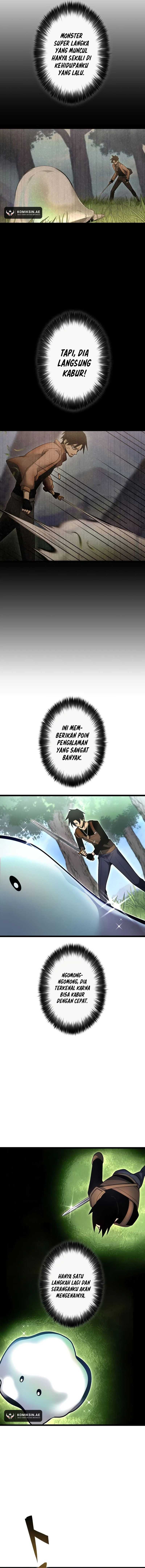 Because I’m Super Lucky, I Got a Second Chance at Life Chapter 02 Gambar 5