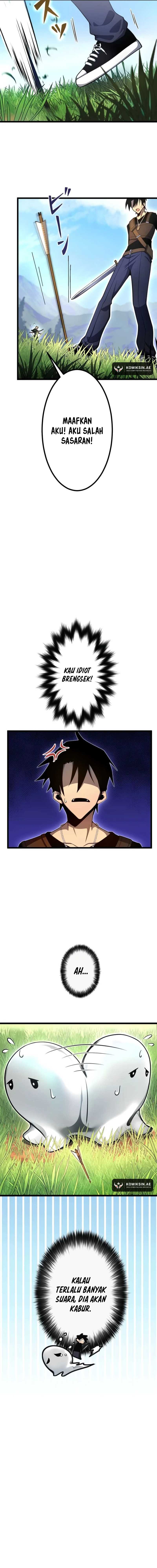 Because I’m Super Lucky, I Got a Second Chance at Life Chapter 02 Gambar 6