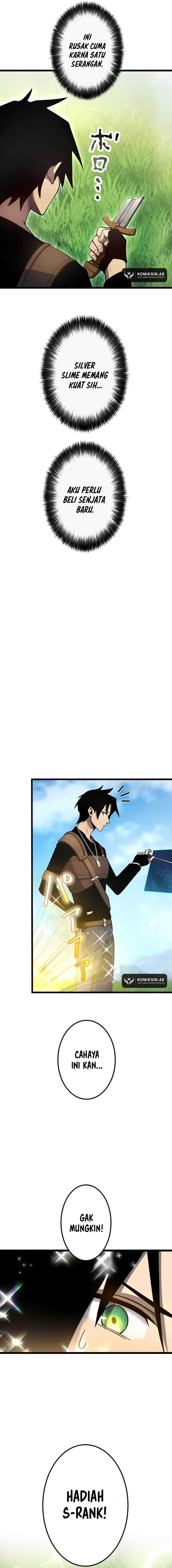 Because I’m Super Lucky, I Got a Second Chance at Life Chapter 02 Gambar 9