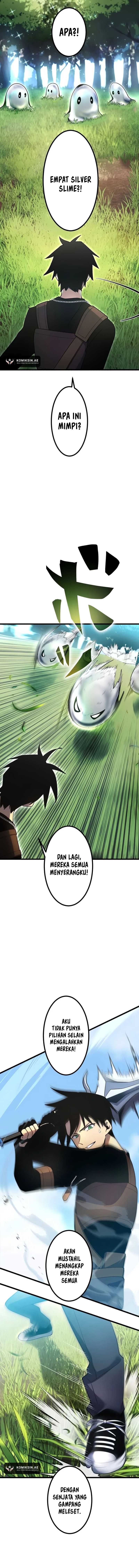 Because I’m Super Lucky, I Got a Second Chance at Life Chapter 02 Gambar 11