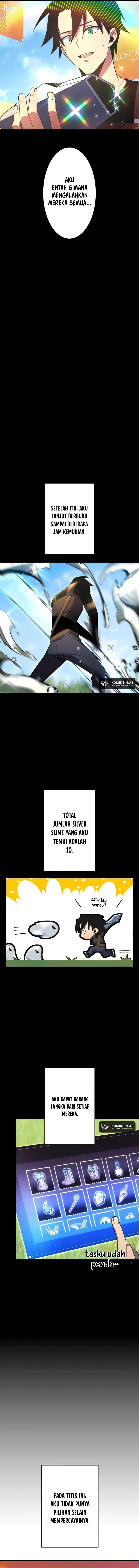 Because I’m Super Lucky, I Got a Second Chance at Life Chapter 02 Gambar 14