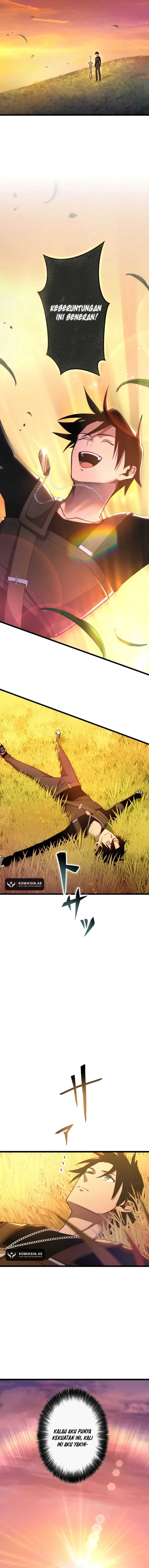 Because I’m Super Lucky, I Got a Second Chance at Life Chapter 02 Gambar 15
