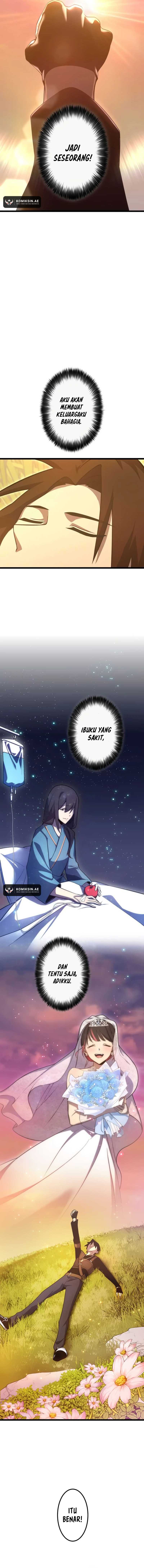 Because I’m Super Lucky, I Got a Second Chance at Life Chapter 02 Gambar 16