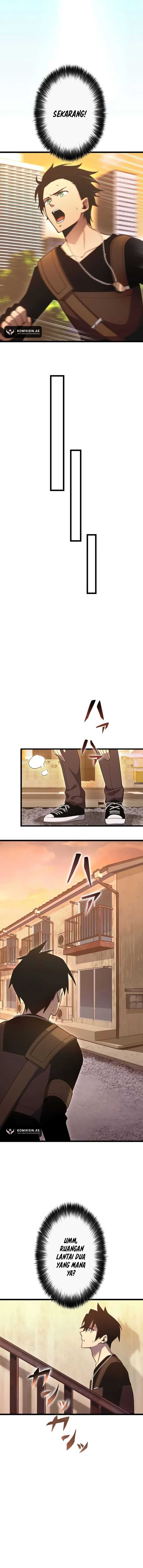 Because I’m Super Lucky, I Got a Second Chance at Life Chapter 02 Gambar 18