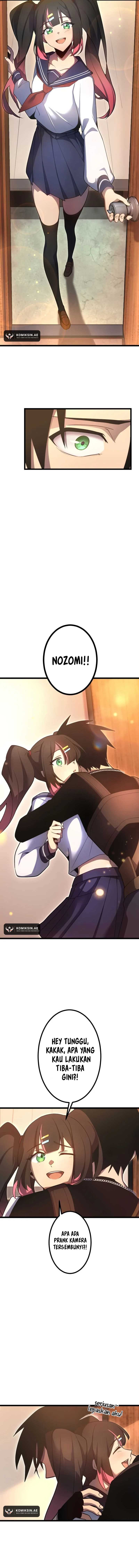 Because I’m Super Lucky, I Got a Second Chance at Life Chapter 02 Gambar 21