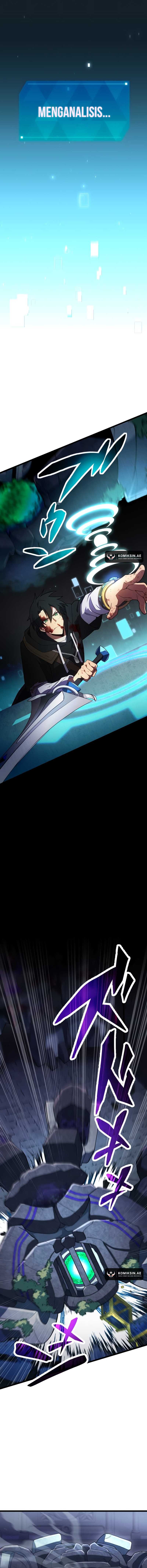 Because I’m Super Lucky, I Got a Second Chance at Life Chapter 14 Gambar 4