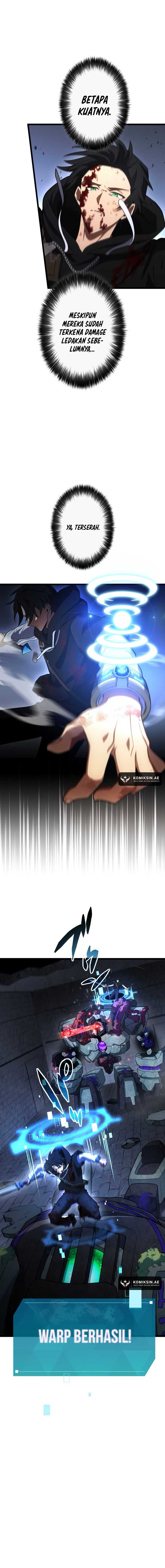 Because I’m Super Lucky, I Got a Second Chance at Life Chapter 14 Gambar 7