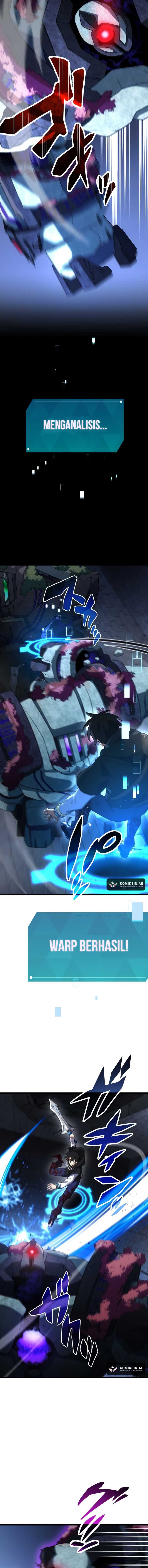Because I’m Super Lucky, I Got a Second Chance at Life Chapter 14 Gambar 9