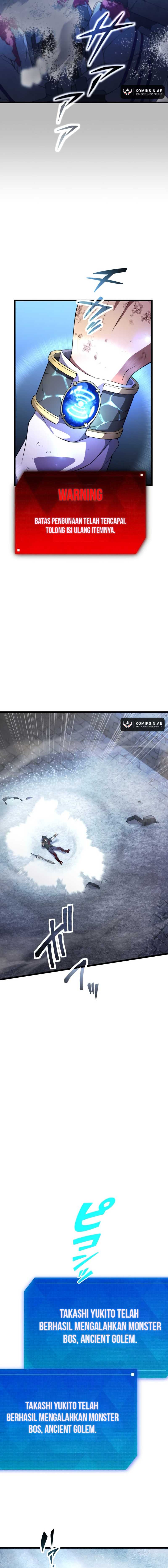 Because I’m Super Lucky, I Got a Second Chance at Life Chapter 14 Gambar 20