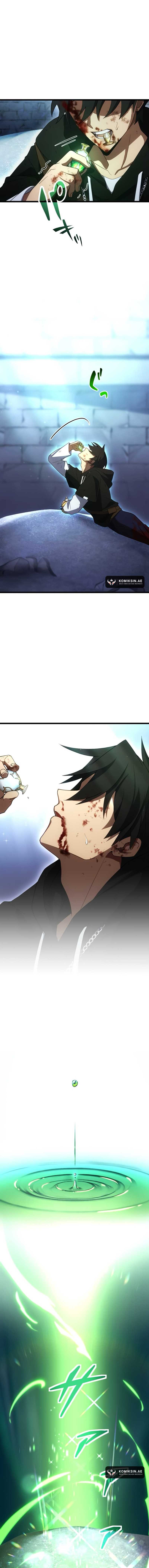 Because I’m Super Lucky, I Got a Second Chance at Life Chapter 14 Gambar 22