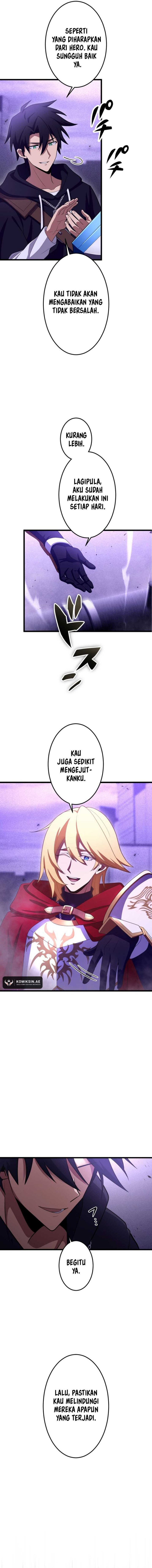 Because I’m Super Lucky, I Got a Second Chance at Life Chapter 19 Gambar 3