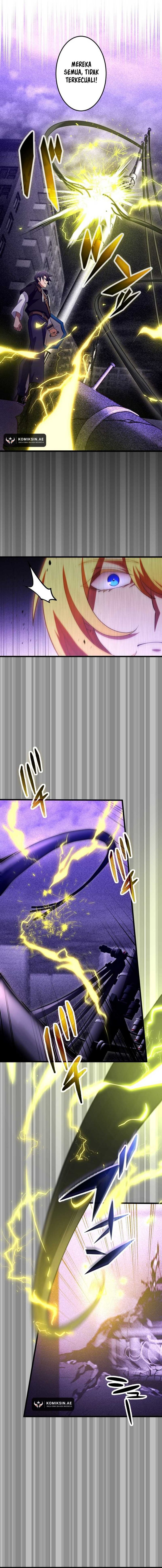Because I’m Super Lucky, I Got a Second Chance at Life Chapter 19 Gambar 4