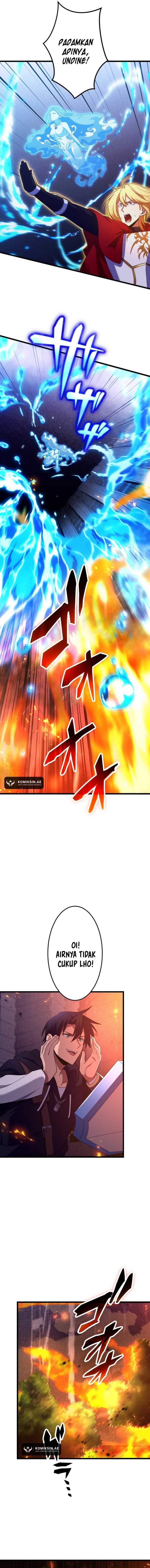 Because I’m Super Lucky, I Got a Second Chance at Life Chapter 19 Gambar 6