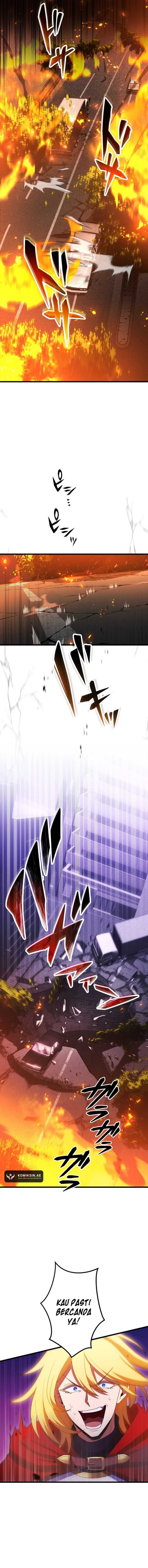 Because I’m Super Lucky, I Got a Second Chance at Life Chapter 19 Gambar 7