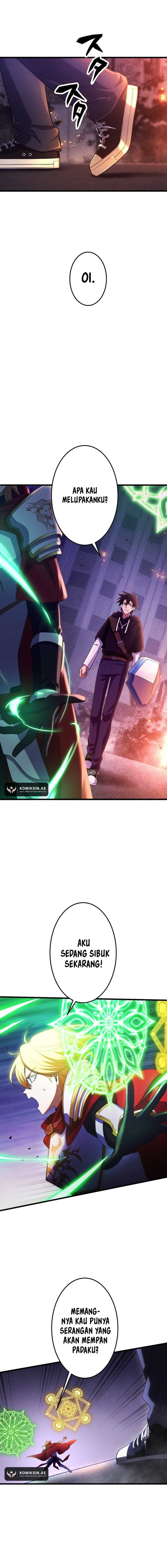 Because I’m Super Lucky, I Got a Second Chance at Life Chapter 19 Gambar 9