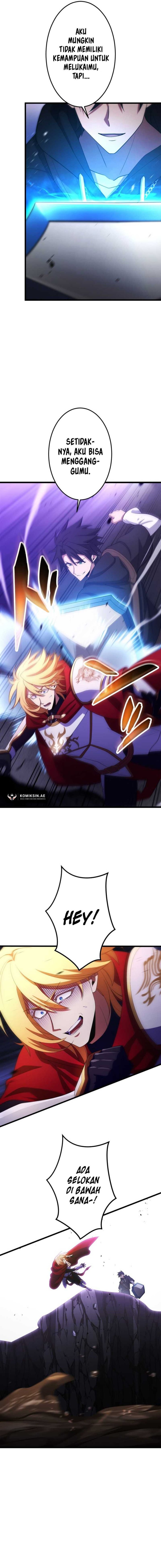 Because I’m Super Lucky, I Got a Second Chance at Life Chapter 19 Gambar 10
