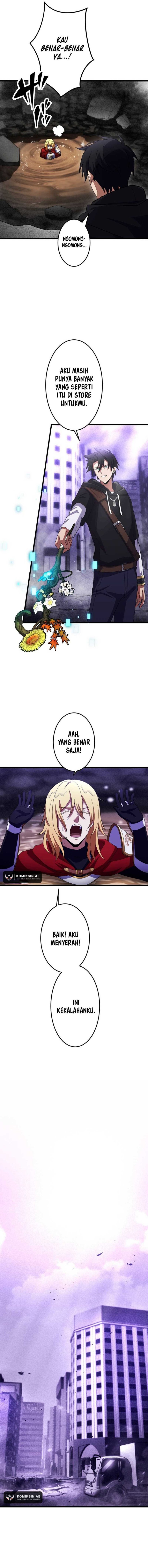 Because I’m Super Lucky, I Got a Second Chance at Life Chapter 19 Gambar 12