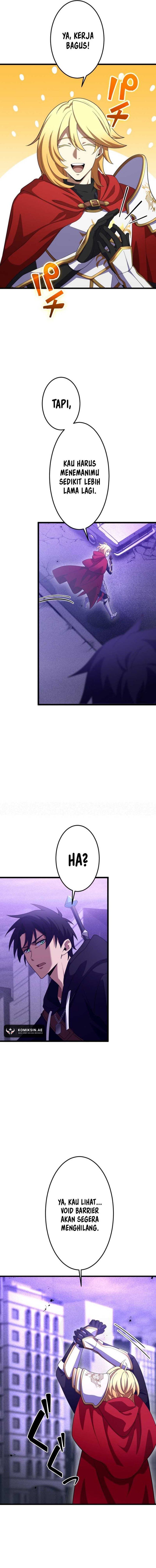 Because I’m Super Lucky, I Got a Second Chance at Life Chapter 19 Gambar 16
