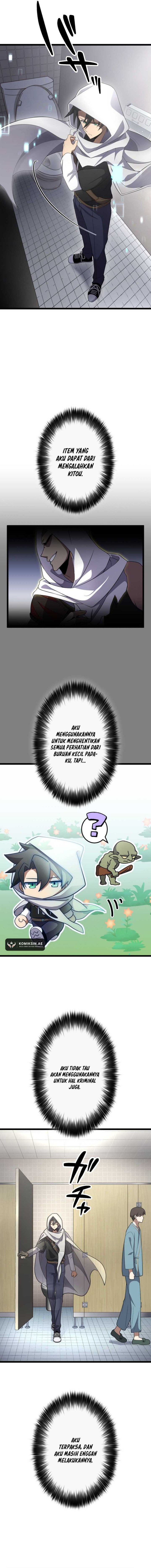 Because I’m Super Lucky, I Got a Second Chance at Life Chapter 20 Gambar 12