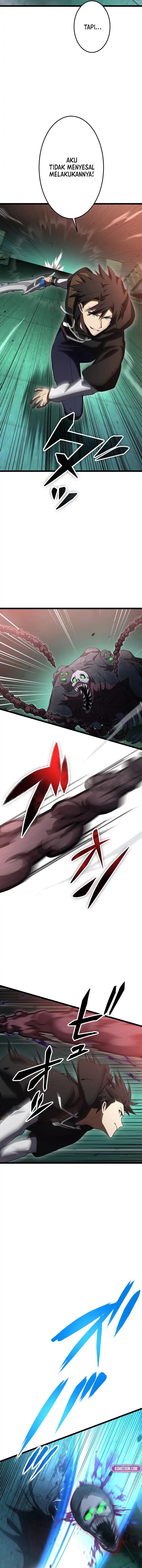 Because I’m Super Lucky, I Got a Second Chance at Life Chapter 22 Gambar 2