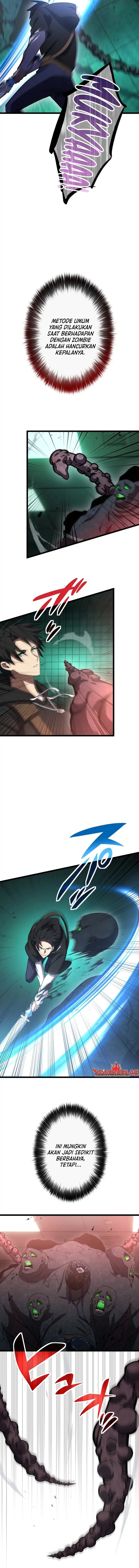 Because I’m Super Lucky, I Got a Second Chance at Life Chapter 22 Gambar 3