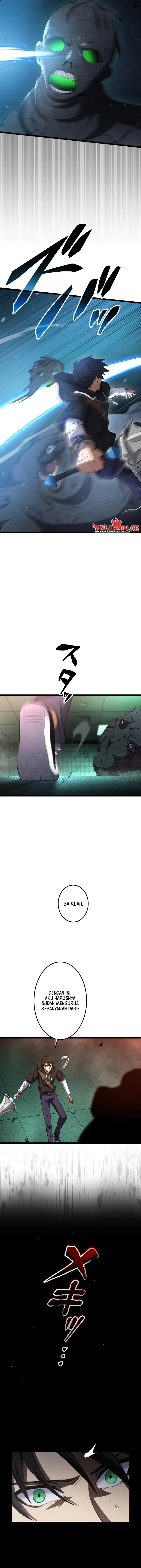 Because I’m Super Lucky, I Got a Second Chance at Life Chapter 22 Gambar 5