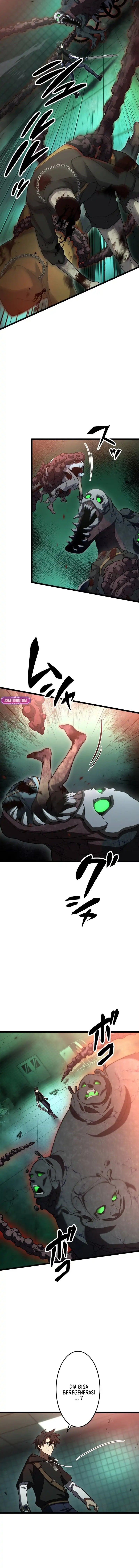 Because I’m Super Lucky, I Got a Second Chance at Life Chapter 22 Gambar 7