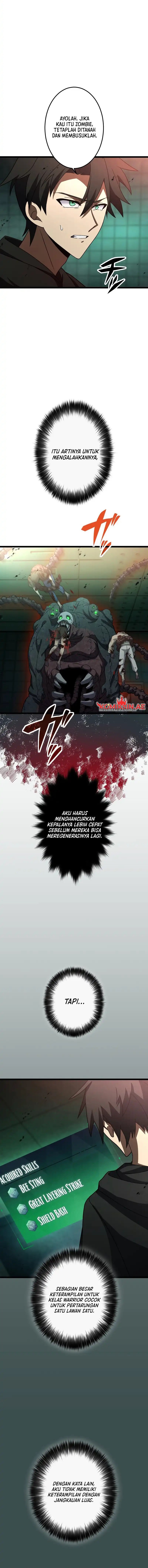 Because I’m Super Lucky, I Got a Second Chance at Life Chapter 22 Gambar 8