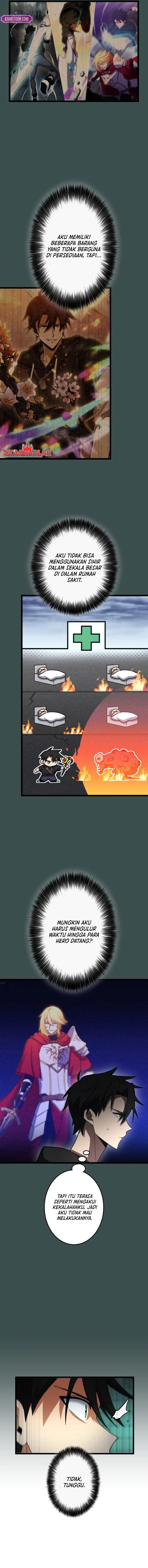 Because I’m Super Lucky, I Got a Second Chance at Life Chapter 22 Gambar 9