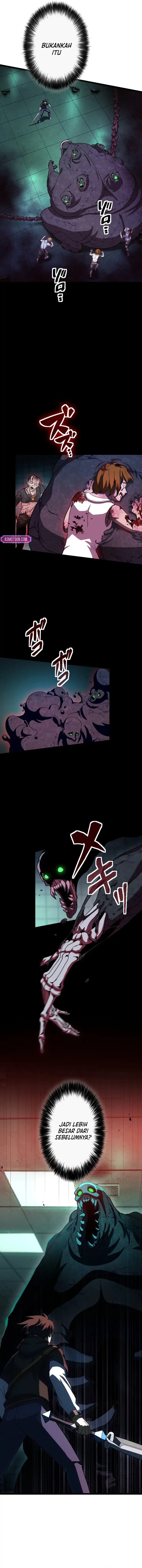 Because I’m Super Lucky, I Got a Second Chance at Life Chapter 22 Gambar 10