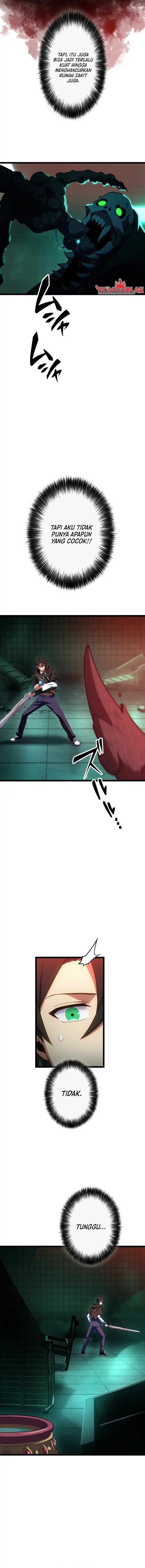 Because I’m Super Lucky, I Got a Second Chance at Life Chapter 22 Gambar 13