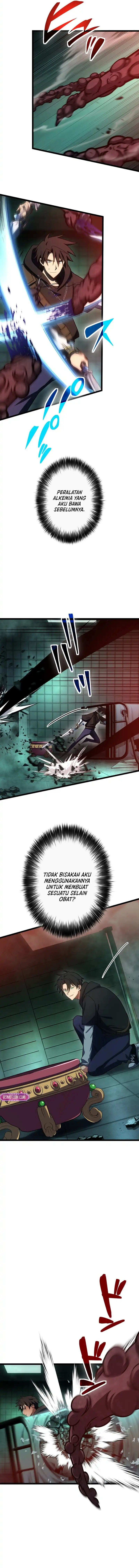 Because I’m Super Lucky, I Got a Second Chance at Life Chapter 22 Gambar 14