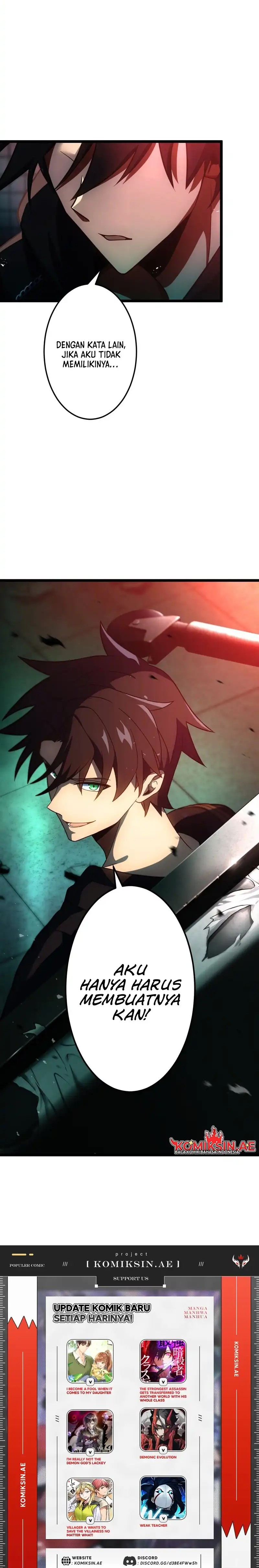 Because I’m Super Lucky, I Got a Second Chance at Life Chapter 22 Gambar 15