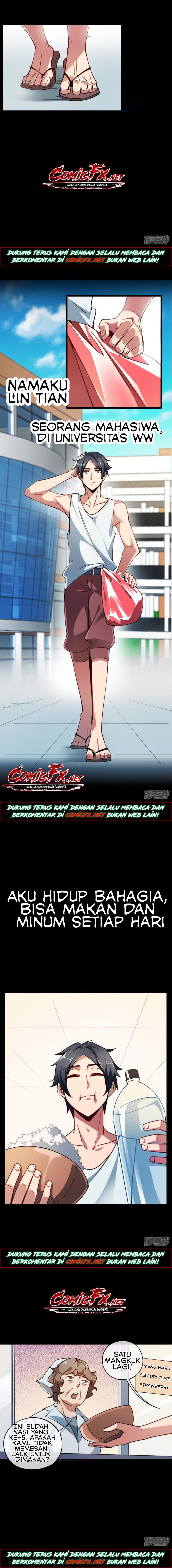 Become The Richest Man Today Chapter 01 Gambar 4