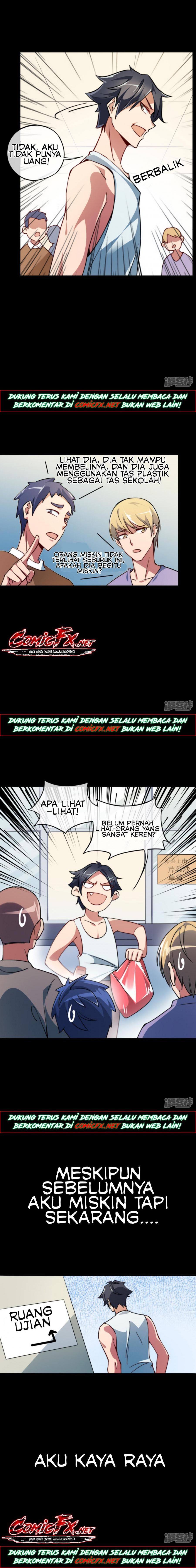 Become The Richest Man Today Chapter 01 Gambar 5