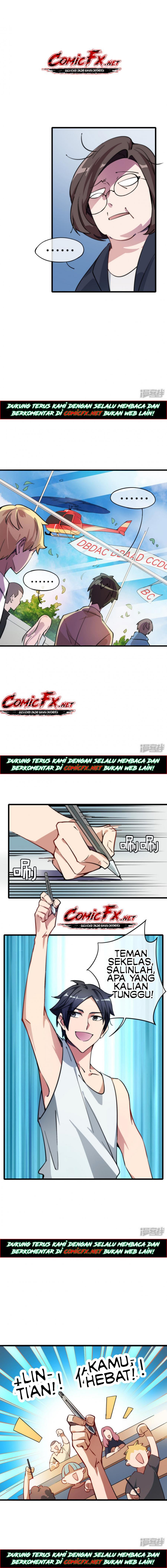 Become The Richest Man Today Chapter 01 Gambar 8