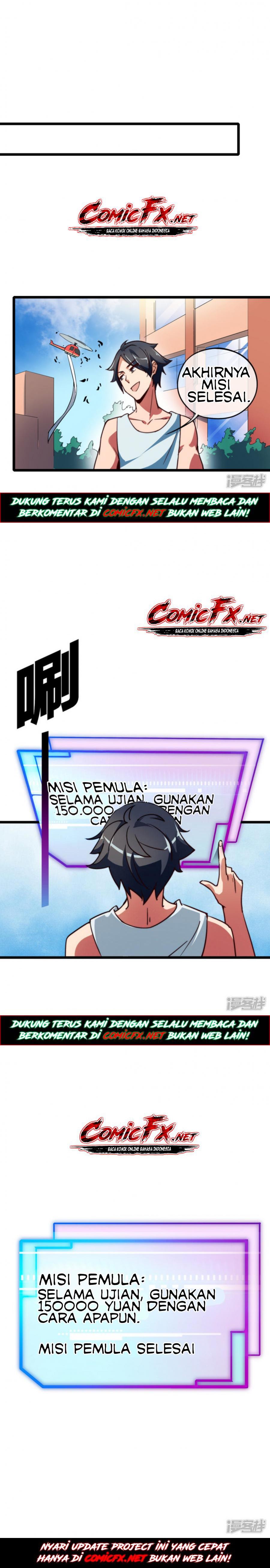 Become The Richest Man Today Chapter 01 Gambar 12