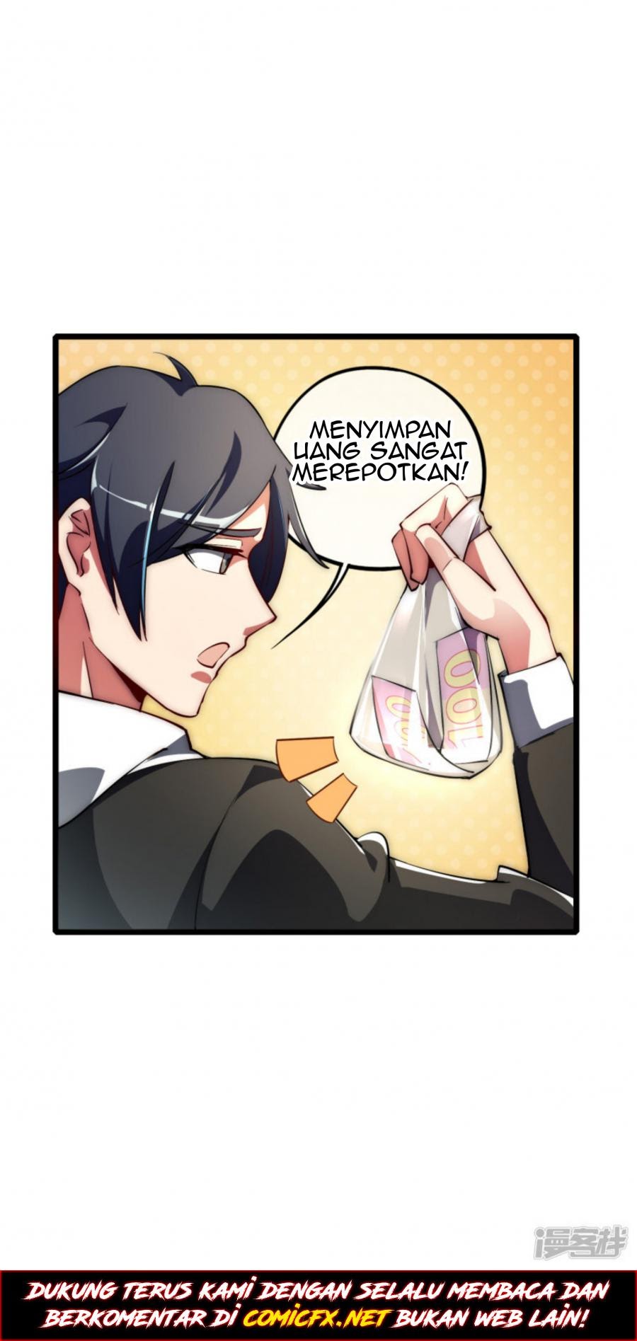 Become The Richest Man Today Chapter 02 Gambar 5