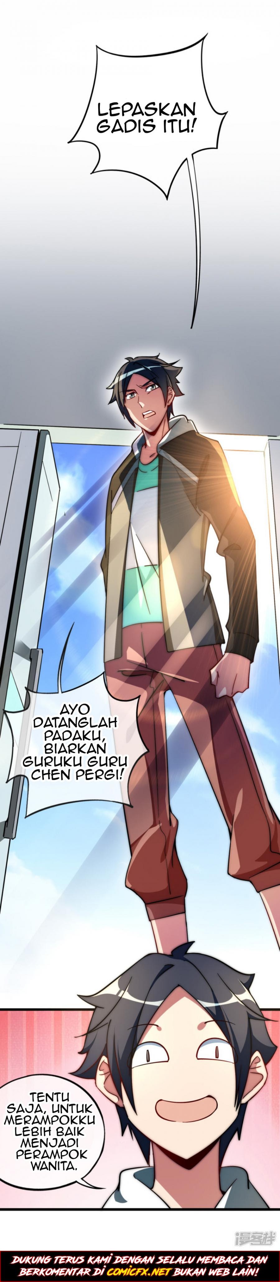 Become The Richest Man Today Chapter 02 Gambar 29