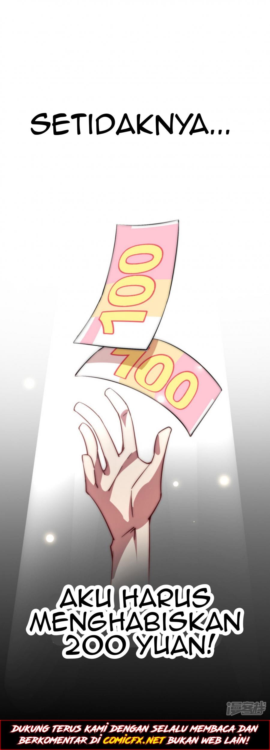 Become The Richest Man Today Chapter 02 Gambar 35
