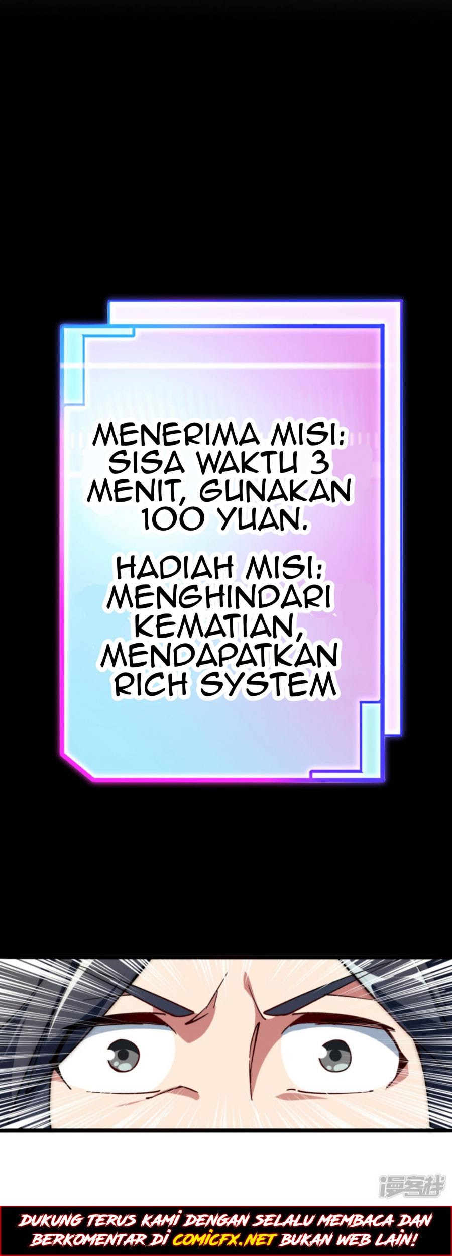 Become The Richest Man Today Chapter 02 Gambar 36