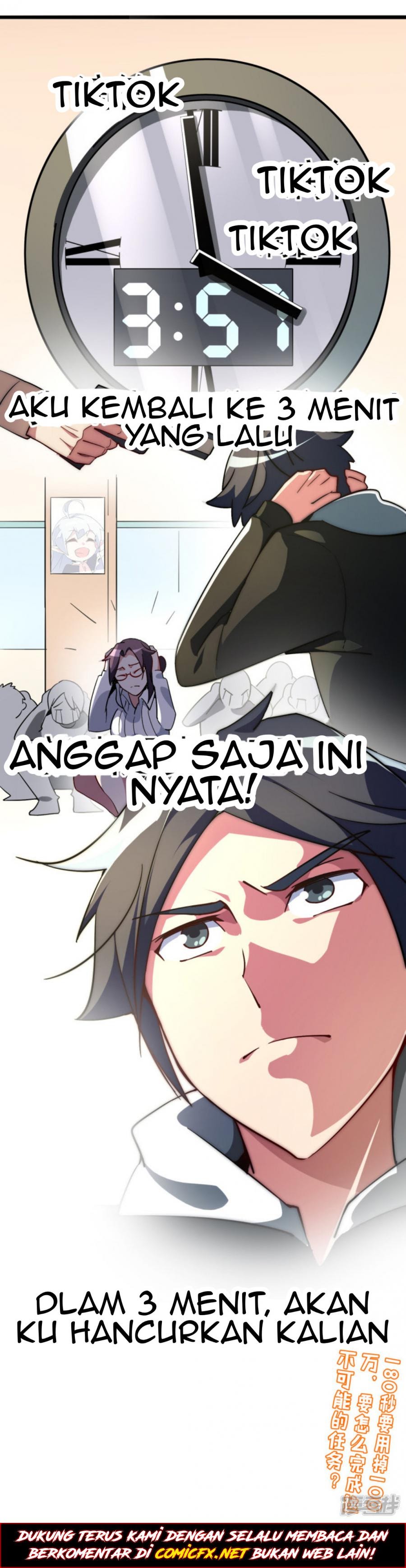 Become The Richest Man Today Chapter 02 Gambar 39