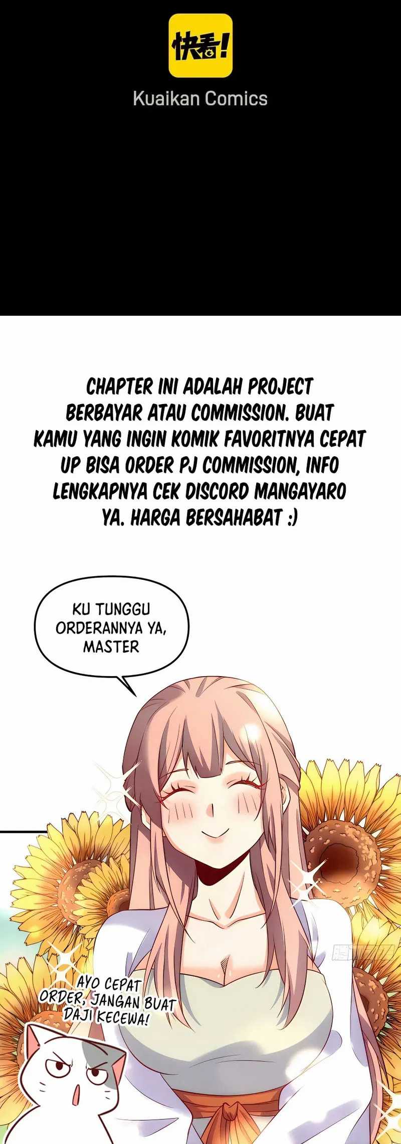 Become The Lord Of Cthulhu Chapter 04 Gambar 8