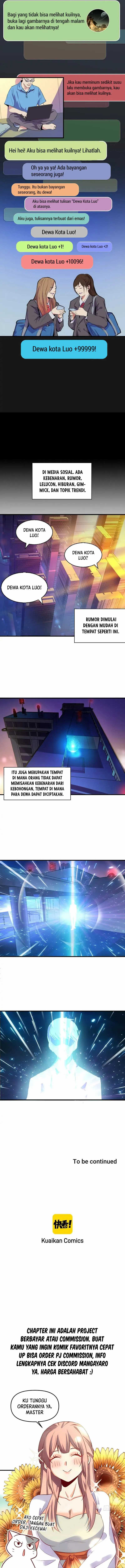 Become The Lord Of Cthulhu Chapter 06 Gambar 12